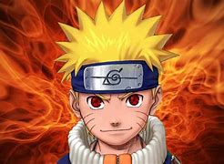 Image result for Naruto Serious Face