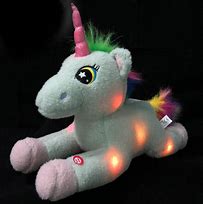 Image result for Black Unicorn Toy