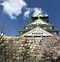 Image result for Osaka Castle Area Top View