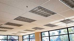 Image result for T-Bar Ceiling Section