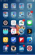 Image result for iPhone 6s Icons Suddenly Enlarged