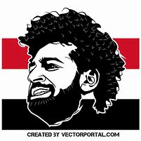 Image result for Mohamed Salah Logo