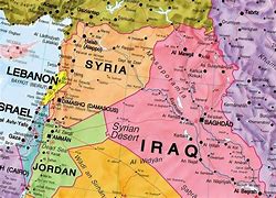 Image result for Middle East Area Map