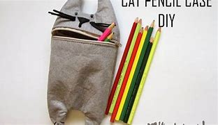 Image result for Cute DIY Pencil Case