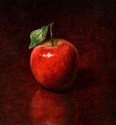 Image result for Abstract Apple Painting
