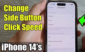 Image result for iPhone 14 Side Buttons