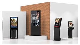 Image result for Digital Kiosk