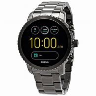 Image result for Fossil Smart Watch for Men Rubber