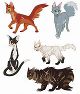 Image result for Warrior Cats Challenge