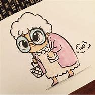 Image result for Funny Drawing PFP
