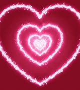 Image result for Red Love Neon