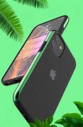 Image result for Transparent Black Cover iPhone 11