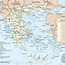 Image result for Greece in Map