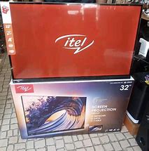 Image result for iTel TV 32 Inch Connect PC