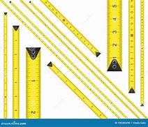 Image result for Yellow Measuring Tape Cm