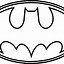 Image result for Bat Man Cartoon Outline