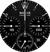 Image result for Watch Face Black and White