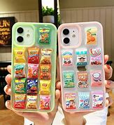 Image result for Silicone Food Phone Cases