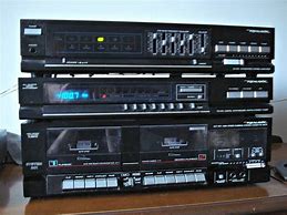 Image result for Realistic Stereo Amplifier System