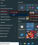 Image result for Pin Snipping Tool to Taskbar
