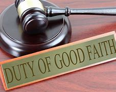 Image result for Good Faith