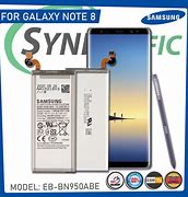 Image result for Genuine Samsung Galaxy Note 8 Battery