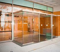 Image result for Commercial Frameless Glass Doors