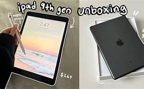Image result for iPad 9th Gen 32GB Unboxing
