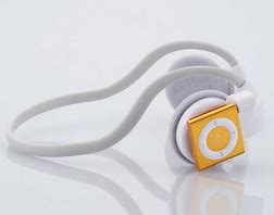Image result for Wireless Earbuds for iPod Shuffle 4th Generation