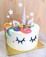 Image result for Easy Unicorn Cake