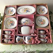 Image result for Ceramic Toy Dishes