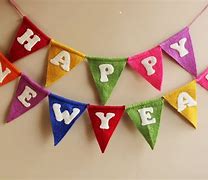 Image result for Happy New Year Banner Printable