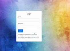 Image result for Password Change Screen in Boostrap