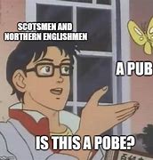 Image result for British Guy in Pub Meme