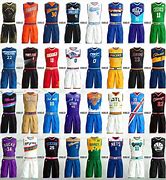 Image result for Retro NBA Uniforms
