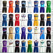 Image result for NBA Basketball Uniform Design