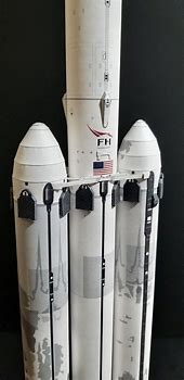 Image result for Falcon 9 Paper Model