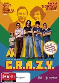 Image result for Crazy Movie Covers