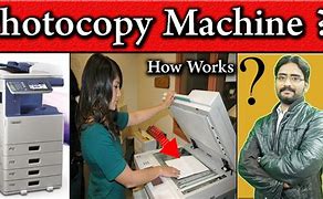 Image result for Copier Operator