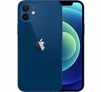 Image result for iPhone 12 Blue Front View PNG