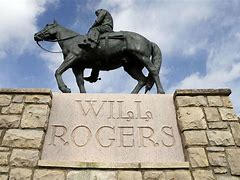 Image result for Will Rogers Museum