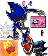 Image result for Neo Metal Sonic X Breezie