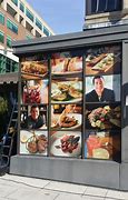 Image result for Restaurant Window Signs