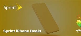 Image result for iPhone Deal Sprint