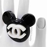 Image result for Chanel Mickey Mouse Ears