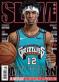 Image result for NBA Player Magazine