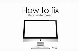 Image result for Mac OS White Screen