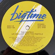 Image result for The Pastels Up for a Bit