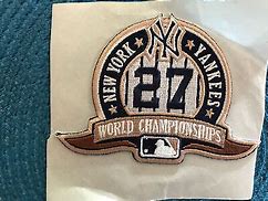Image result for yankees final season patch
