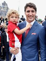 Image result for Justin Trudeau and Family